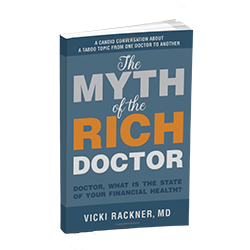 Myth of a Rich Doctor Book Photo