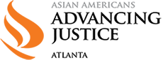 Asian Americans Advancing Justice Logo