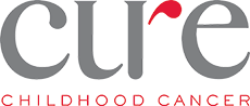 CURE Childhood Cancer Logo